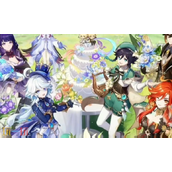 原神五周年送五星有谁 周年庆送五星福利介绍