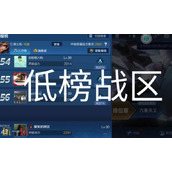 王者荣耀哪个地区战力最低 王者低分战力区查询入口