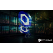 Chainlink 价格维持在23.54美元，市值达到159.6亿美元，楔形整理形态持续收窄