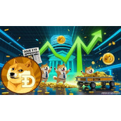 狗狗币（DOGE）价格预测：狗狗币ETF热议、财政部组建及交易量激增预示重大突破在即