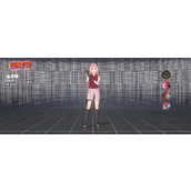 漫画群星大集结春野樱有什么技能