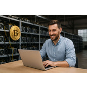BTC价格触及两周高位，持币者纷纷涌入GMO Miner，以获取每日6,800美元的稳定收益。