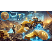 Tether将黄金开采视为加密货币利润配置的新领域