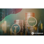 USDT主导率图表显示突破上升结构