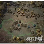 地下城堡4地歌石脉营地在哪 地歌石脉营地位置一览