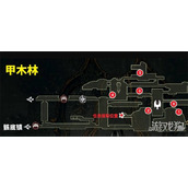 空洞骑士丝之歌花芯位置在哪 花芯收集攻略