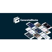 GenerateBlocks Pro v2.3.0 汉化版    轻量级WordPress块插件