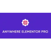 AnyWhere Elementor Pro v2.29.2 汉化版    增强 Elementor 动态布局
