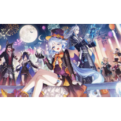 原神9月幻想真境剧诗怎么打 平民低配攻略大全