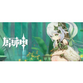 原神纳西妲毕业面板怎么样-草神毕业面板数据一览