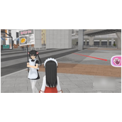 少女都市怎么给女朋友吃东西-少女都市怎样请女友喝东西