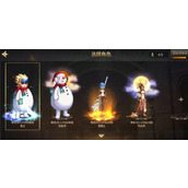 dnf手游月舞清辉光环在哪里领取? dnf手游月舞清辉光环获取攻略