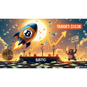比特币价格预测：BTC趋势逆转引发看涨目标指向12.3万美元