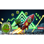 Pepe (PEPE) 价格预测：随着对称三角形形态形成，Pepe瞄准0.000026美元突破位