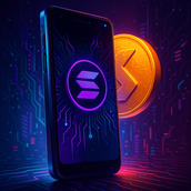 Solana以1260亿美元市值跻身加密货币前五，Galaxy Digital推动涨势