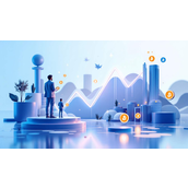 驾驭比特币的波动性：ETF的作用与长期持有者的抛售