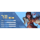 决胜巅峰飞羽怎么玩