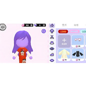 碧优蒂的世界怎么修改发型
