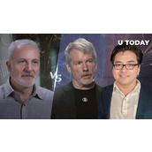 比特币主要批评者彼得·希夫对汤姆·李和迈克尔·塞勒的史诗级回应