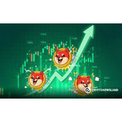 在8万亿SHIB离开交易所后，柴犬币价格前景向好