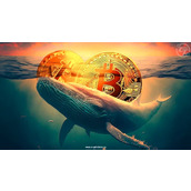 沉睡巨鲸11年后转移1000枚BTC，价值1.16亿美元