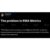 从IPO狂欢到数据罗生门，「RWA 第一股」Figure怎么了？