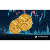 XRP守住2.99美元支撑位，分形走势预示11月或涨至6-7美元区间