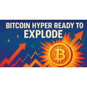 美联储降息后比特币迎来“上涨十月”：比特币Hyper将成为下一个爆发的加密货币