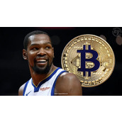 NBA球星凯文·杜兰特忘记比特币账户密码