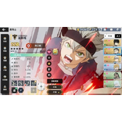 黑色四叶草魔法帝之道角色升级方法
