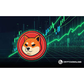 SHIB的价格走势预示或将迎来138%的暴涨，目标价位0.000032美元