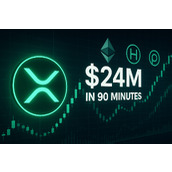 首批美国XRP ETF在90分钟内交易量达2400万美元时最值得购买的替代币