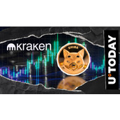 柴犬币在Kraken交易所交易量暴涨560%，暗藏价格信号？