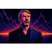 Michael Saylor：比特幣激情時刻已經過了！散戶會「越來越無聊」