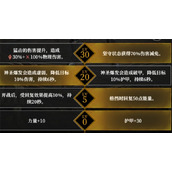 地下城堡4骑士与破碎编年史角色天赋加点攻略