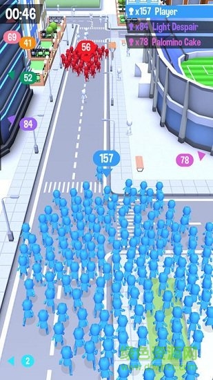 crowdcity官方正版(拥挤城市)
