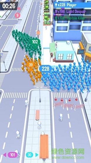crowdcity官方正版(拥挤城市)
