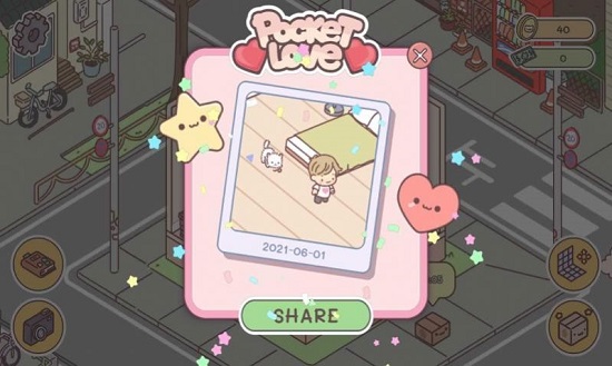 口袋里的爱pocketlove中文版