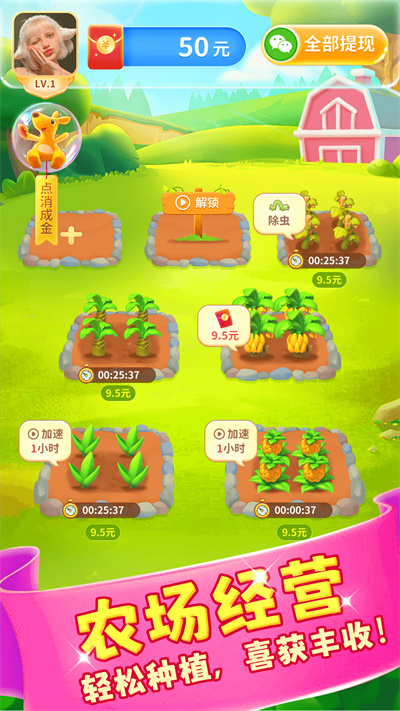 团团消消乐