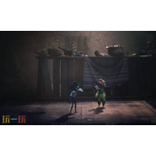 小小梦魇3 steam名字是什么 steam名字介绍