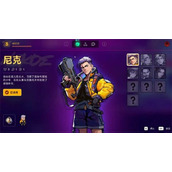霓虹深渊2全部角色图鉴及解锁方法