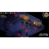 大侠立志传破庙怎么过 破庙过关攻略