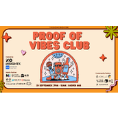 XO & InsightX & BTSE 共同主办「Proof of Vibes Club」，为 Token2049 新加坡拉开序幕