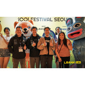 LBank Labs《1001 Festival Seoul》 圆满落幕，点燃全球 Web3 创新与社群活力