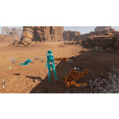 剑星废土区域全部数据库道具收集攻略