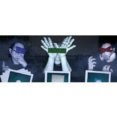 万手一体哭泣的头颅成就解锁方法分享
