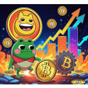 DOGE与XRP现货ETF的上市将会开启山寨币ETF标准化新时代