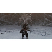 第一狂战士卡赞雪魈王打法攻略分享