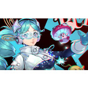 女神异闻录夜幕魅影YUI幻彩怎么样