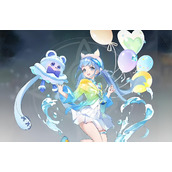 崩坏因缘精灵娜娜巫怎么样